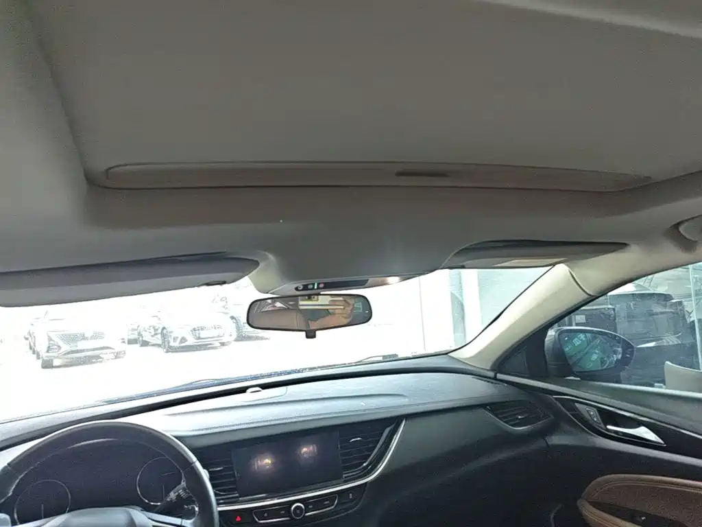 Buick Regal — миниатюра 18