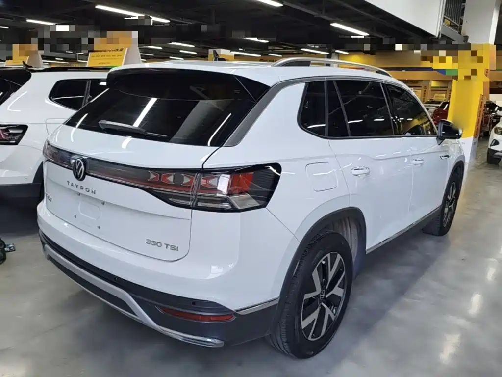 Volkswagen Tayron — миниатюра 7