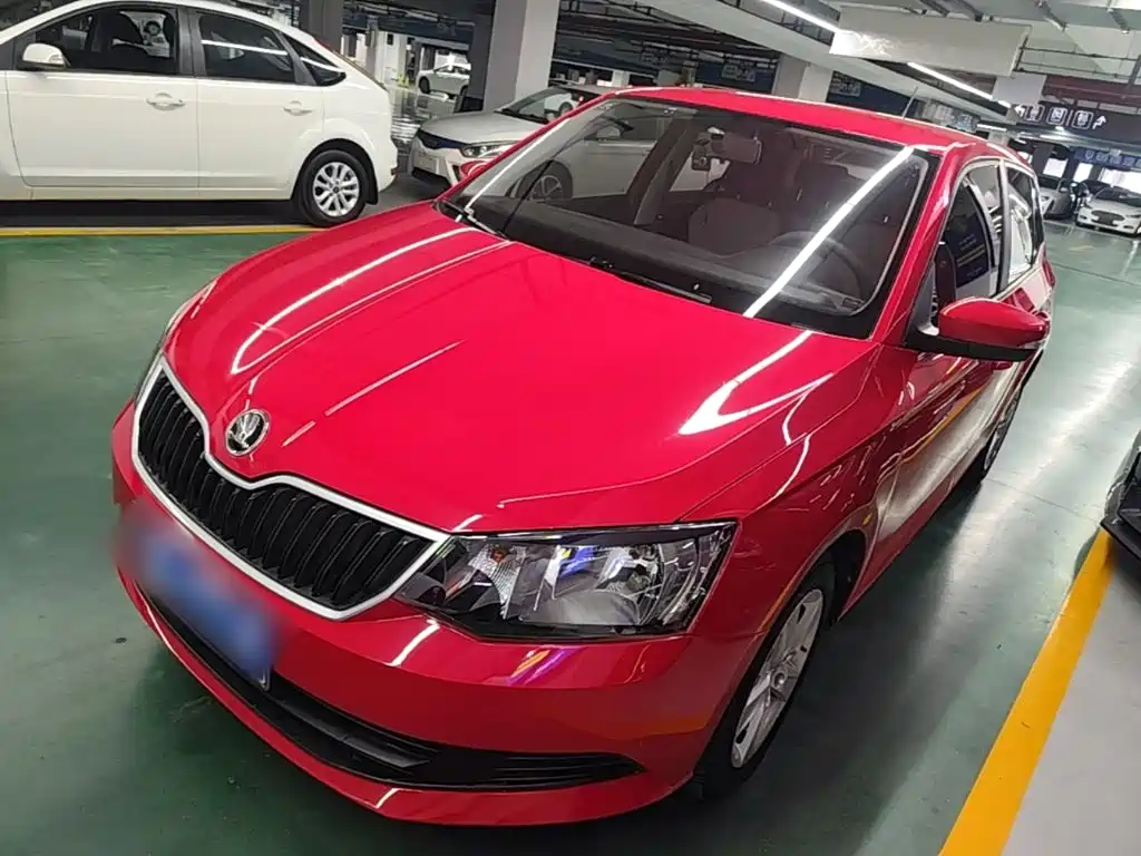Skoda Fabia — миниатюра 2