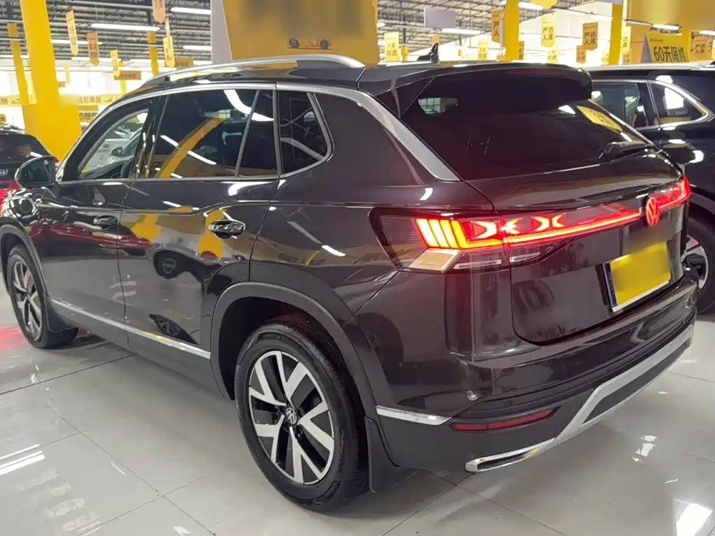 Volkswagen Tayron — миниатюра 6