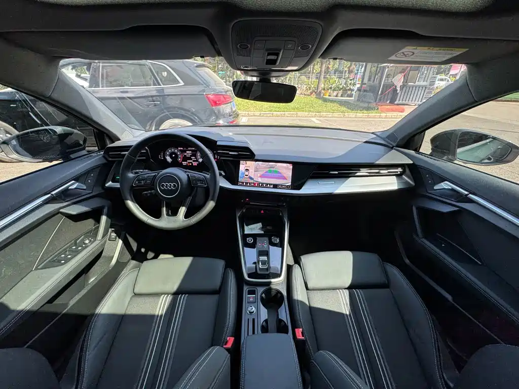 Audi A3 — миниатюра 19