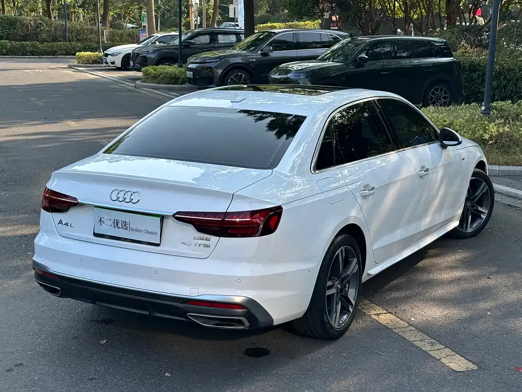 Audi A4L — миниатюра 8