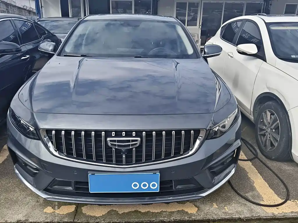 Geely Xingrui — миниатюра 2