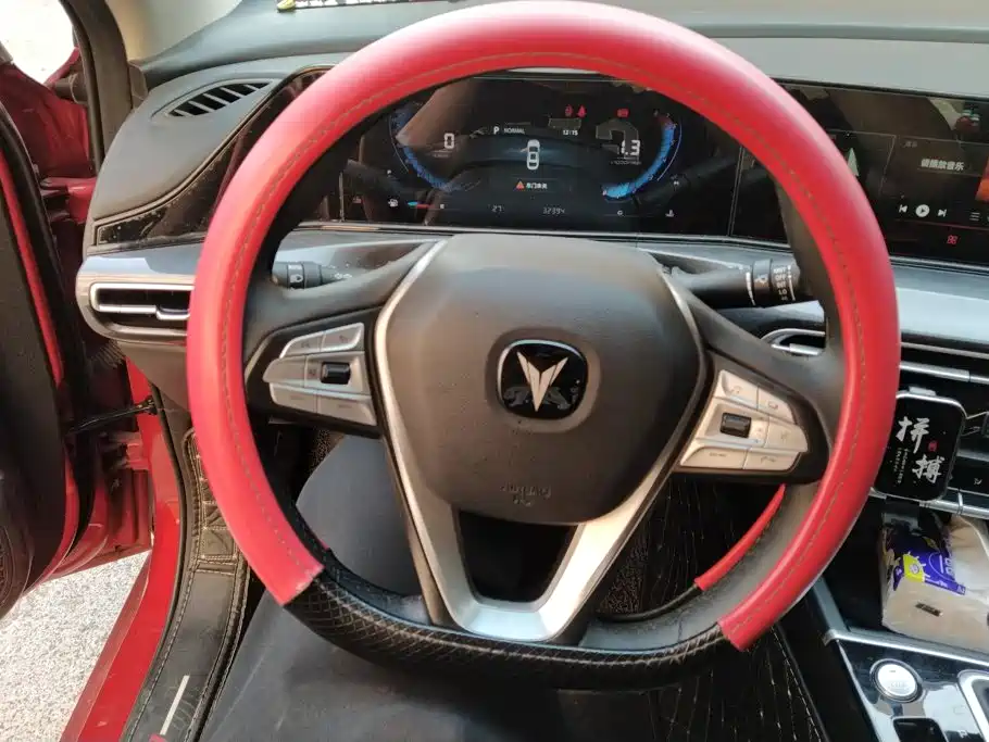 Changan Eado — миниатюра 15