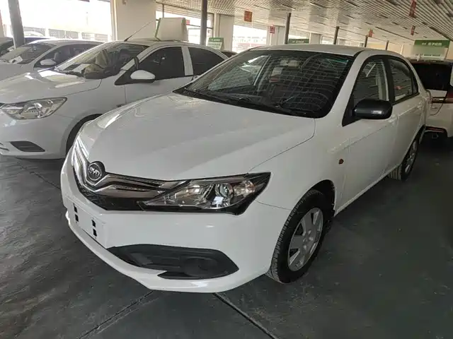 2020 BYD F3