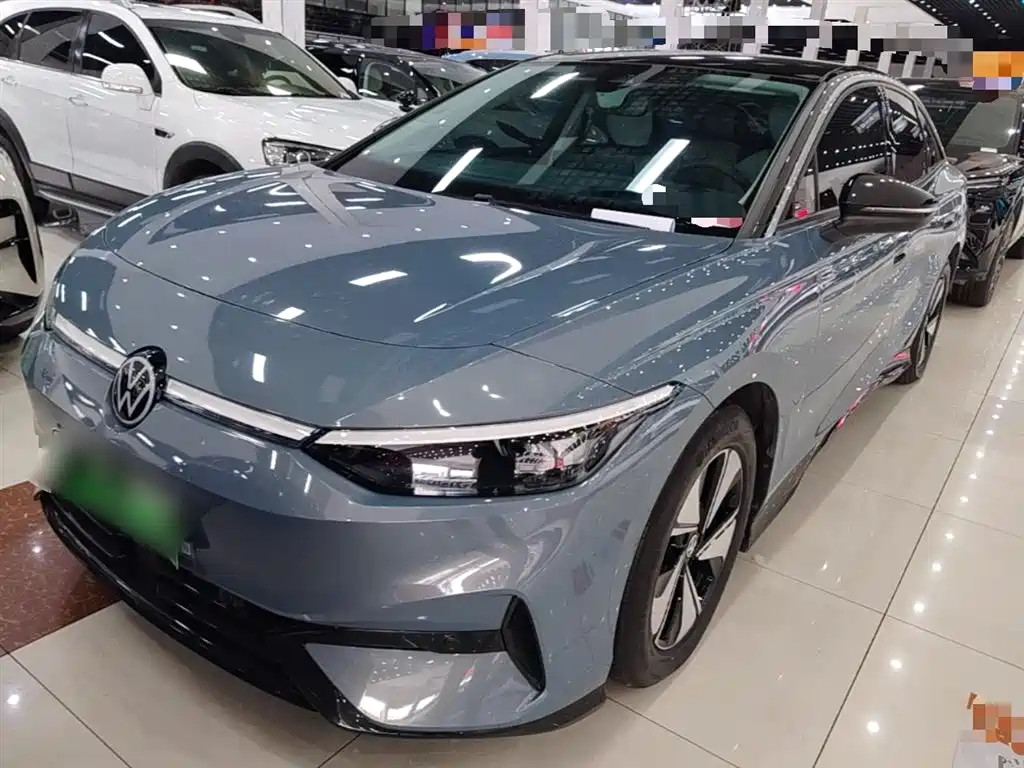 Volkswagen ID.7 VIZZION 2025