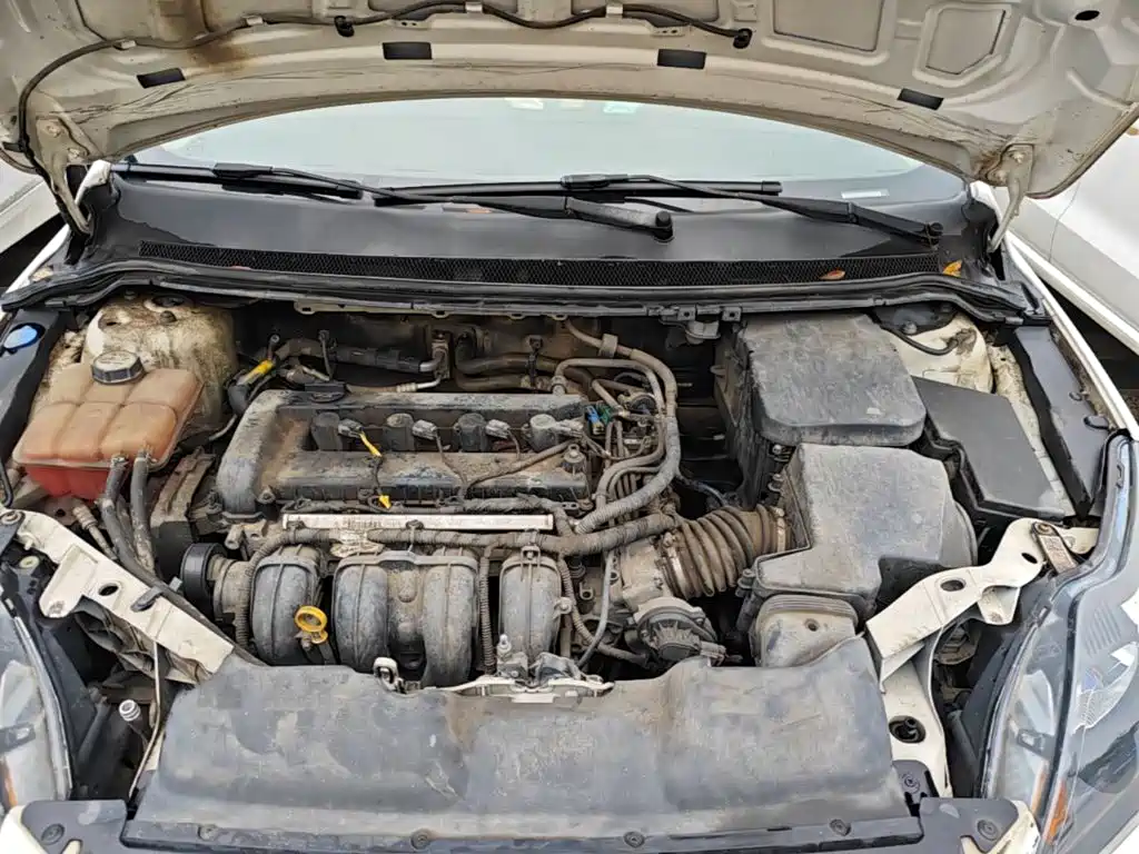 Ford Focus — миниатюра 20