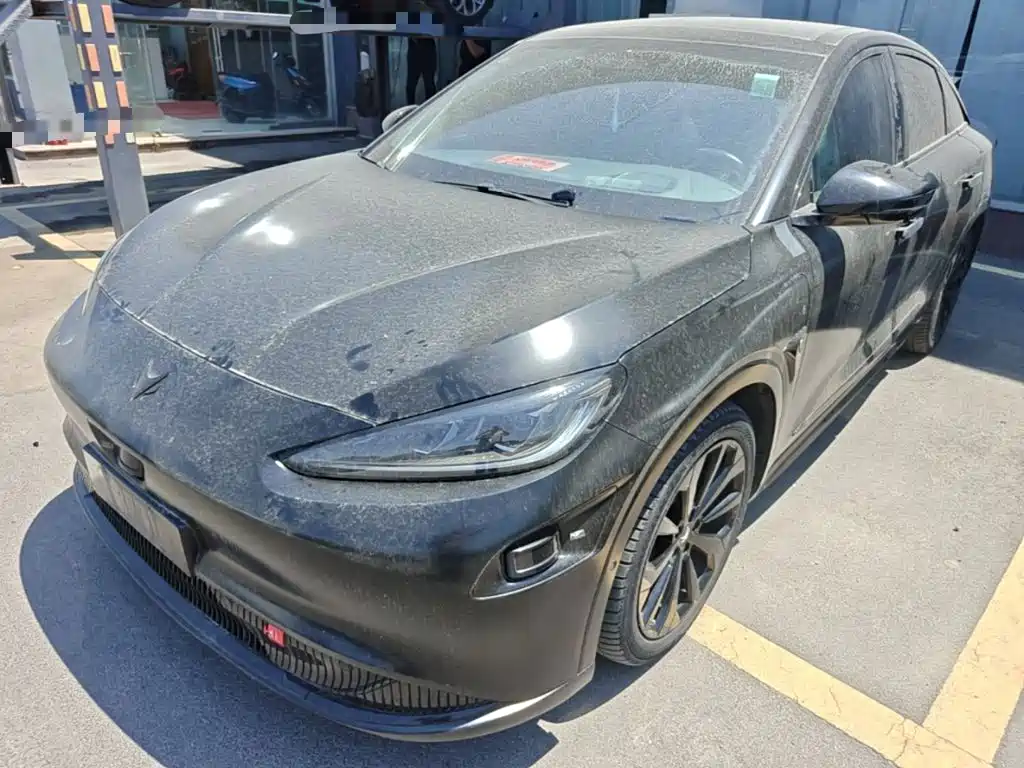 Arcfox Alfa Romeo S S 2022 HI