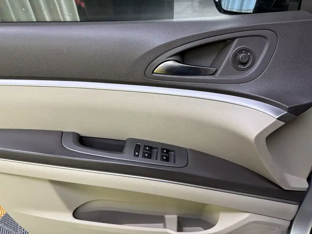 Buick GL8 — миниатюра 14