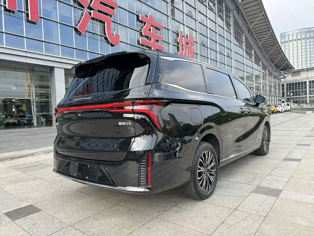 Fengxing Xinghai V9 — миниатюра 5