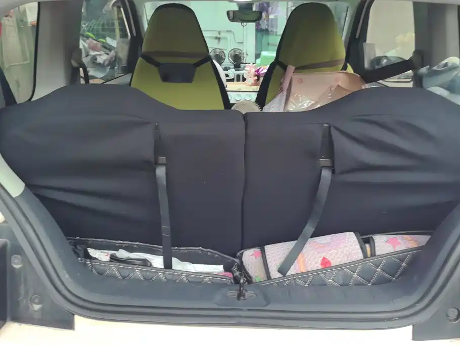 Wuling MINIEV — миниатюра 4