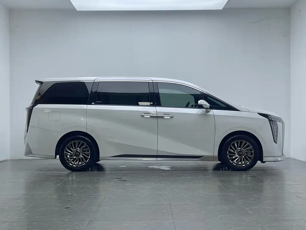 GAC Motor Trumpchi M8 — миниатюра 9