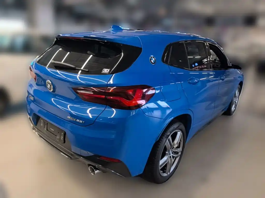 BMW X2 — миниатюра 10