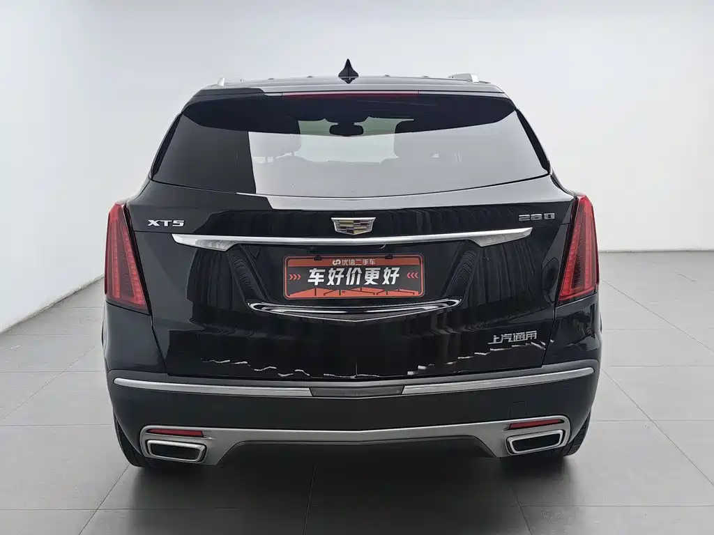 Cadillac XT5 — миниатюра 4