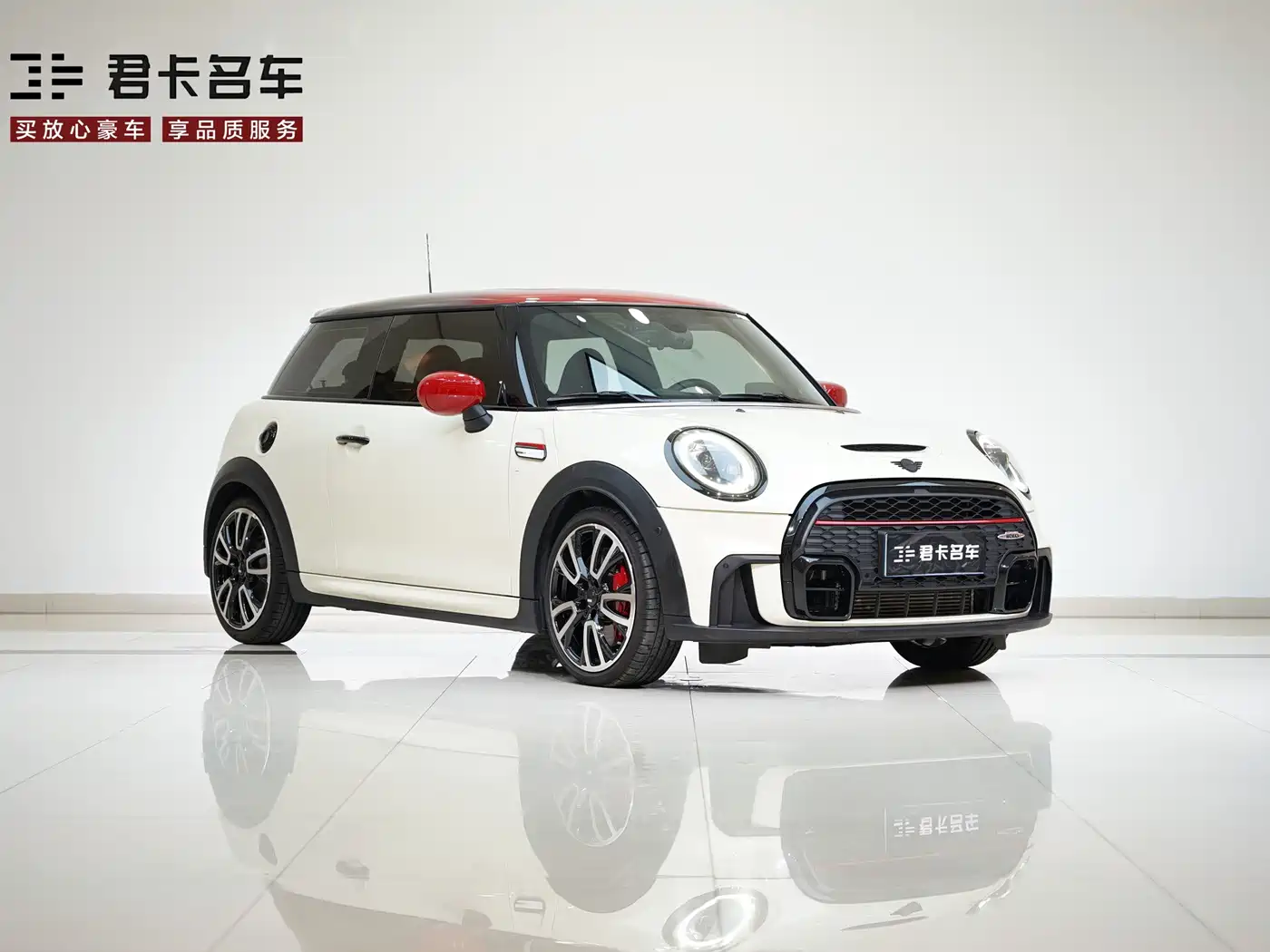 MINI JCW