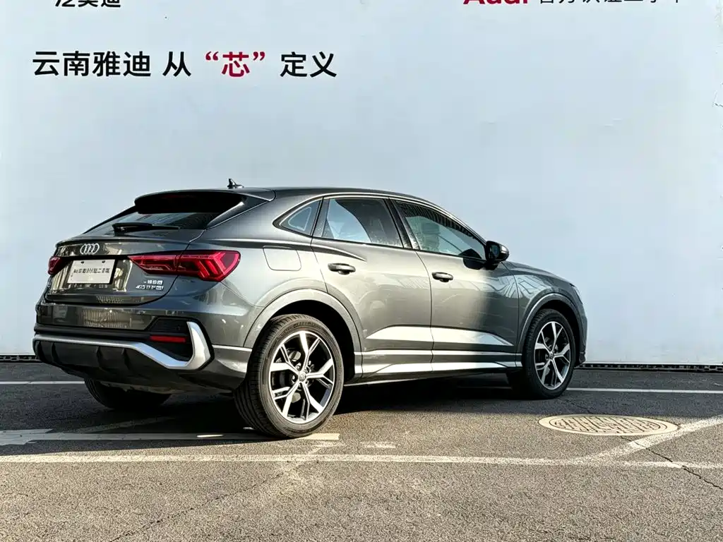 Audi Q3 Sportback — миниатюра 4