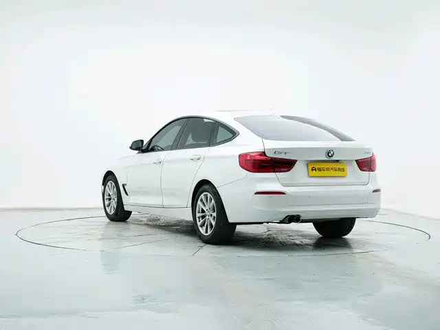 BMW 3 Series GT — миниатюра 5