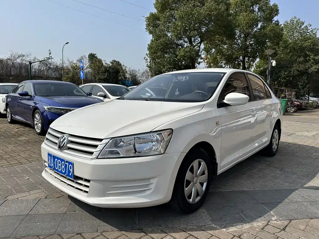 Volkswagen Santana 2016