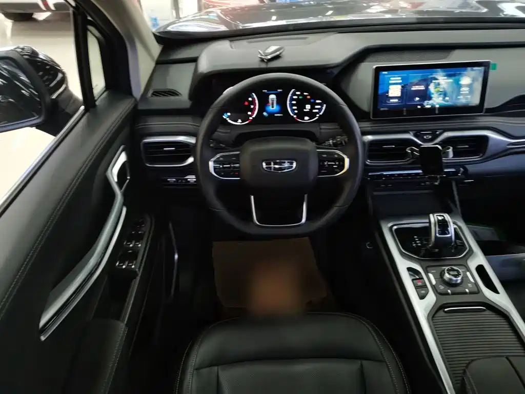 Geely Haoyue — миниатюра 11