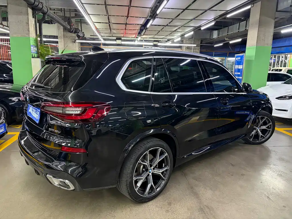 BMW X5 — миниатюра 5
