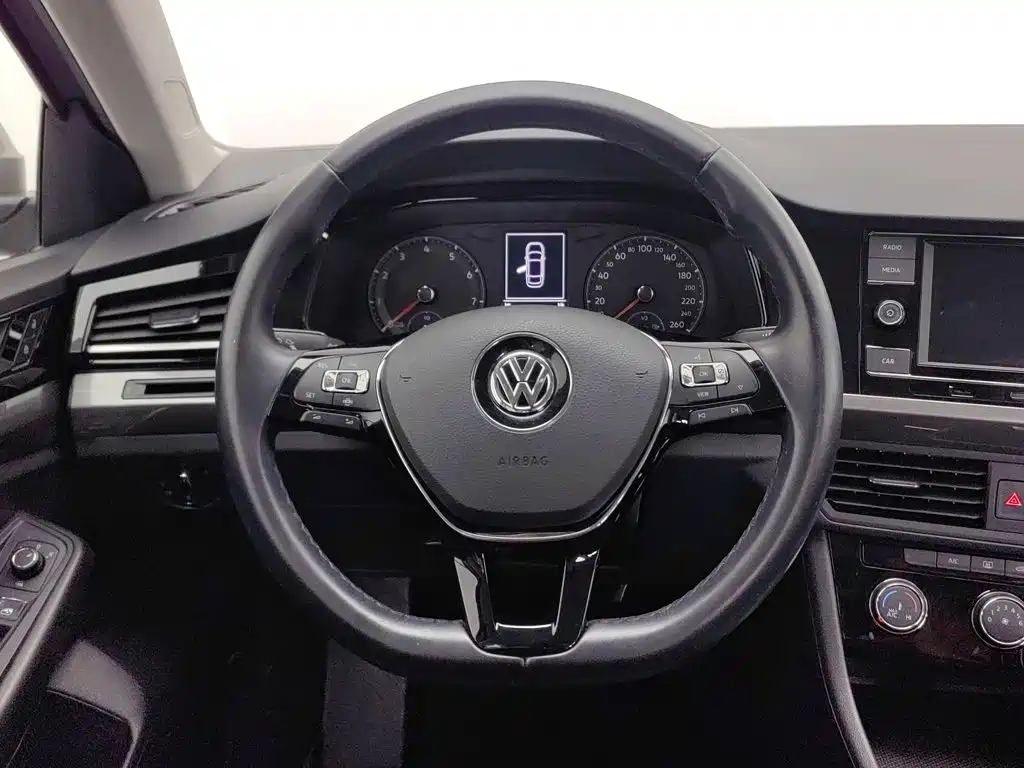 Volkswagen Bora — миниатюра 11