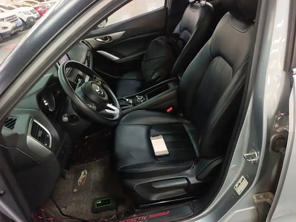 Mazda CX-4 — миниатюра 15