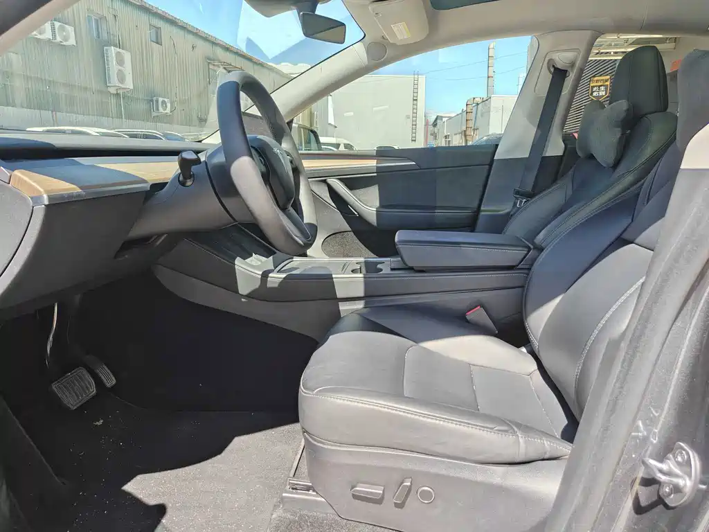Tesla Model Y — миниатюра 4