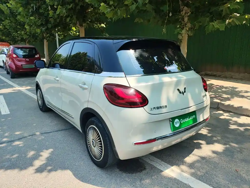 Wuling Binguo 2023 203km