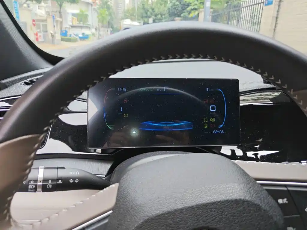 BYD Qin PLUS — миниатюра 12