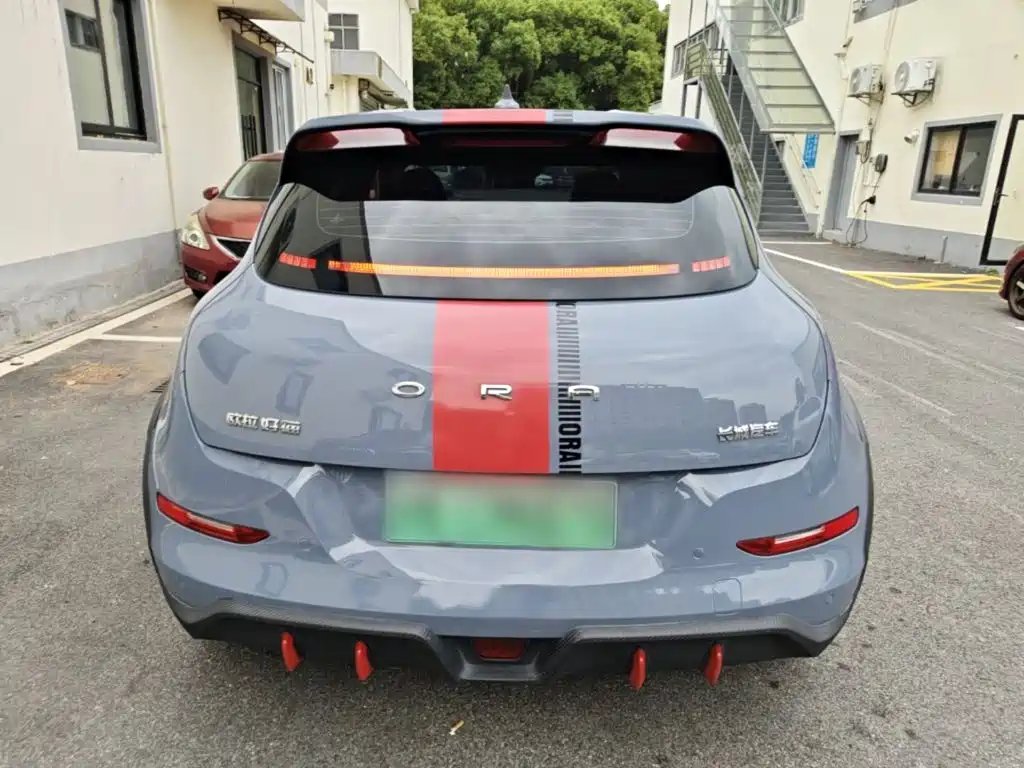 Ora Ora Good Cat GT — миниатюра 6