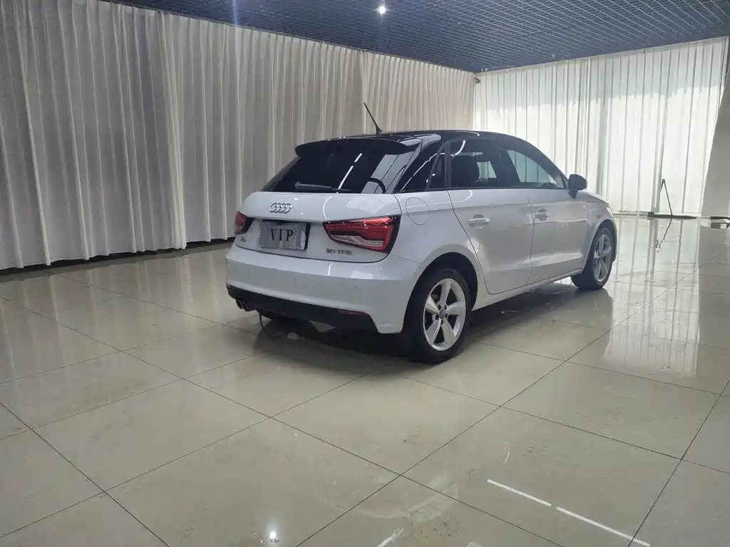 Audi A1 — миниатюра 6