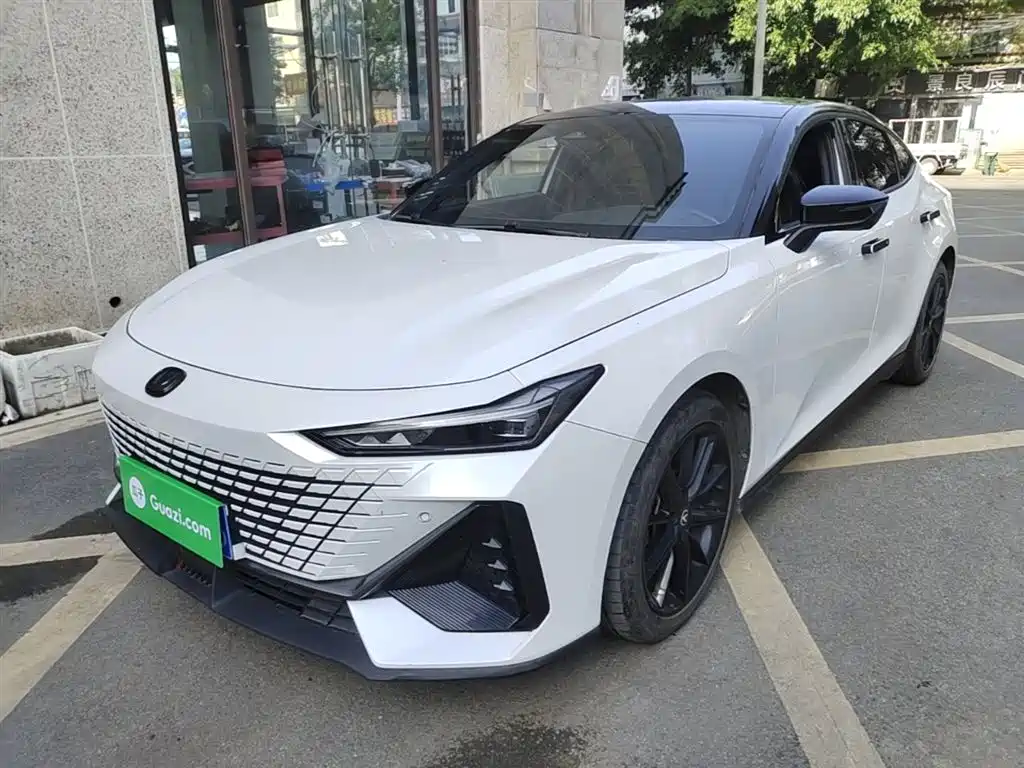 Changan UNI-V 2023