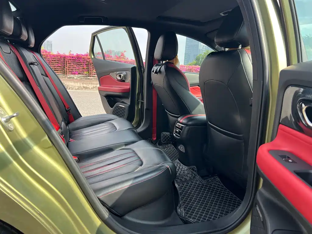 GAC Motor Shadow Leopard — миниатюра 6