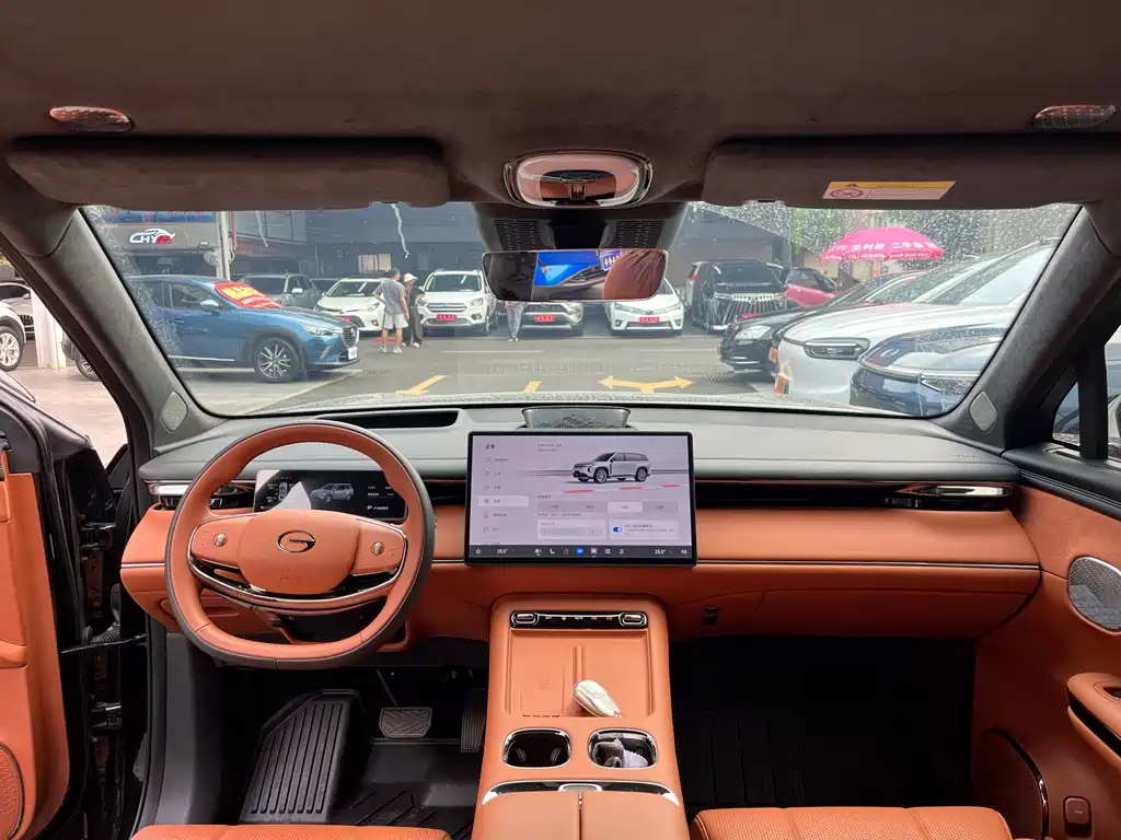 GAC Motor Trumpchi Xiangwang S7 — миниатюра 17