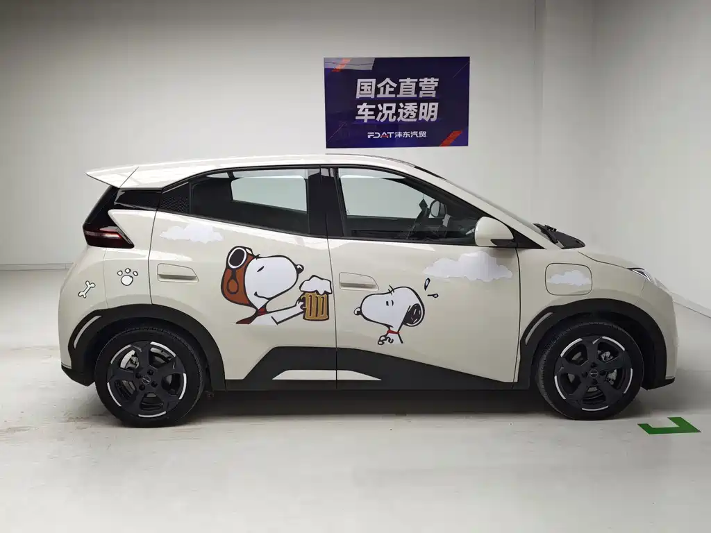 BYD Seagull — миниатюра 7
