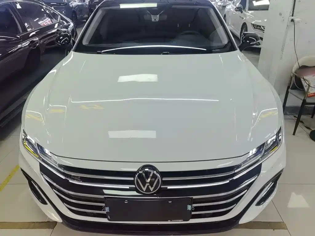 Volkswagen CC — миниатюра 3