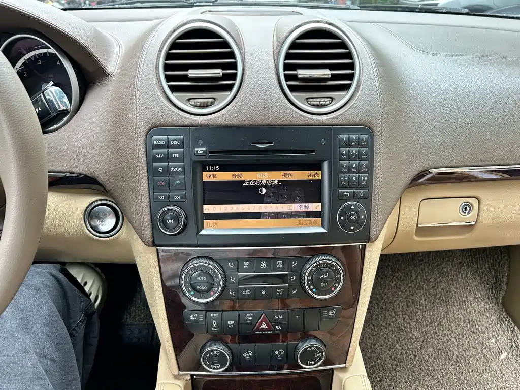 Mercedes-Benz GL 2011 GL 450 4MATIC Luxury