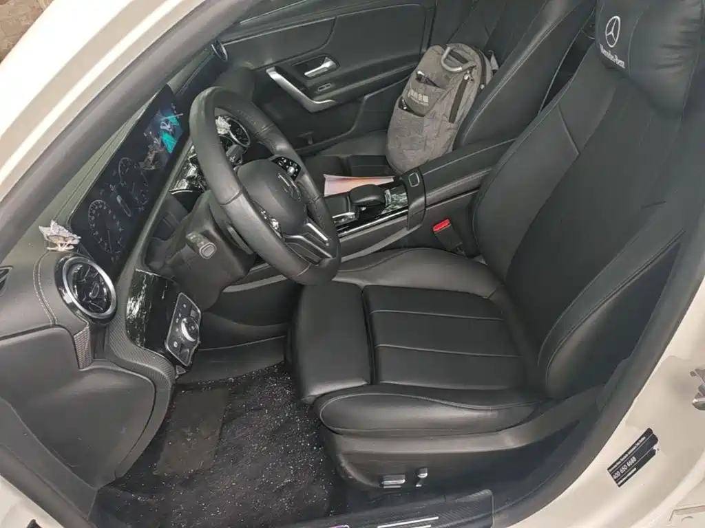Mercedes-Benz A-Class — миниатюра 15