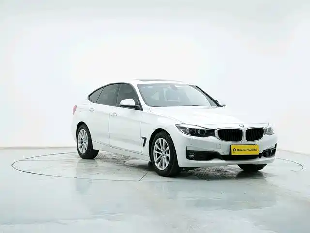 BMW 3 Series GT — миниатюра 3