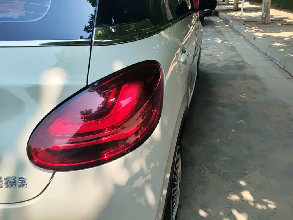 Wuling Binguo 2023 203km
