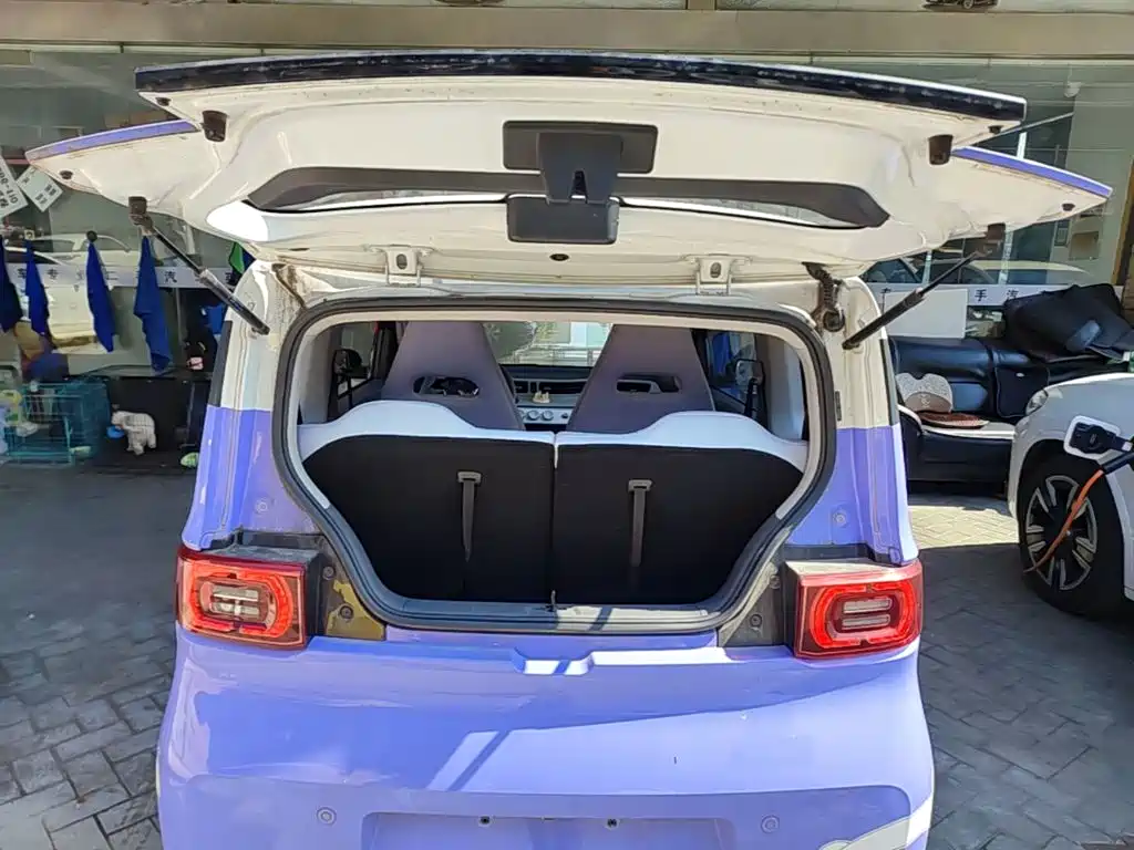 Wuling MINIEV — миниатюра 19