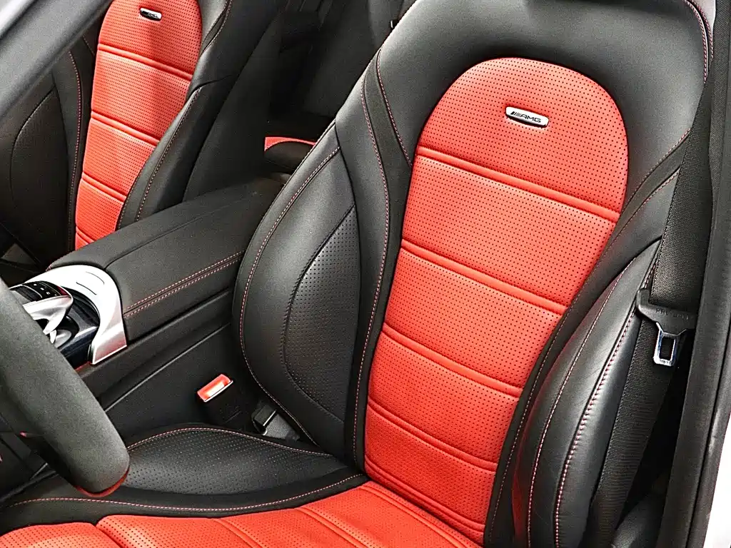 Mercedes-Benz C-Class AMG AMG C 63, фото 11