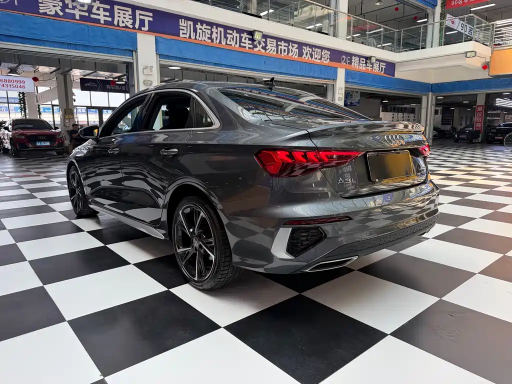 Audi A3 — миниатюра 17