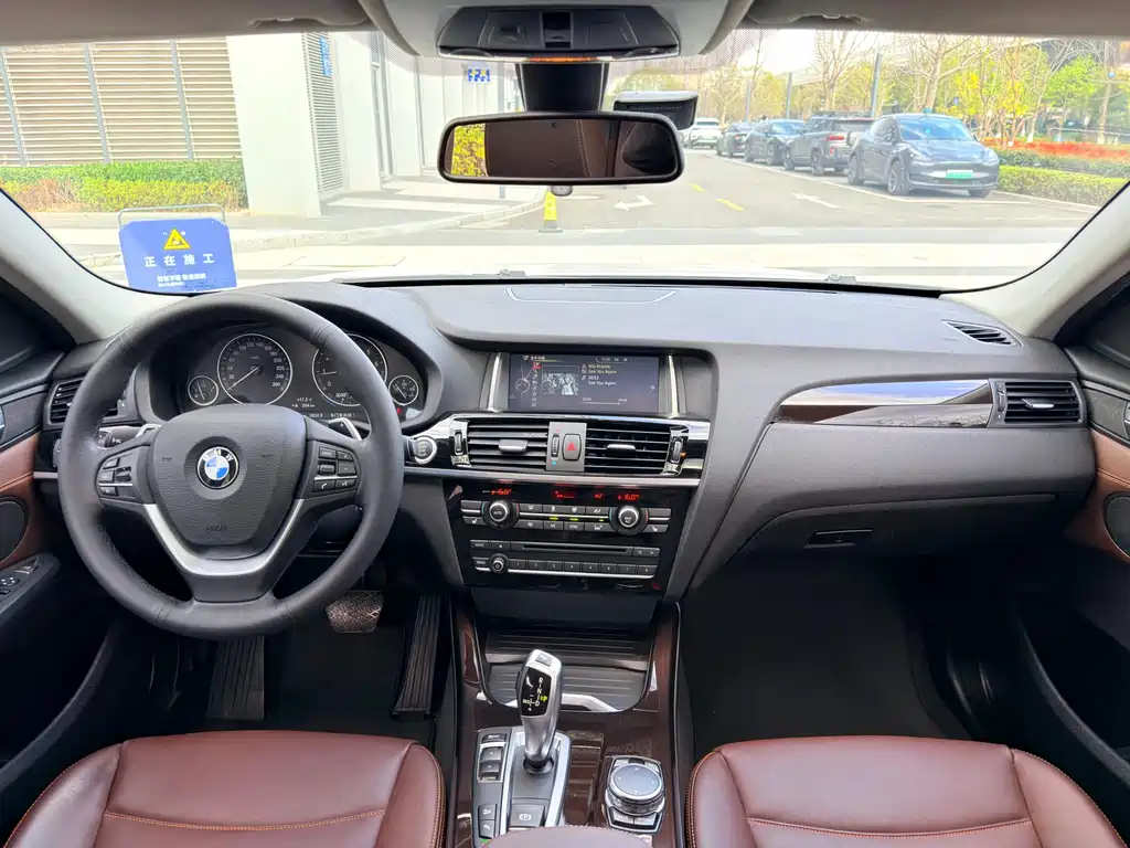 BMW X4 2016 xDrive20i M Sport