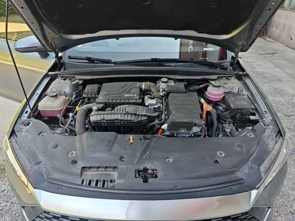 BYD Qin PLUS — миниатюра 20