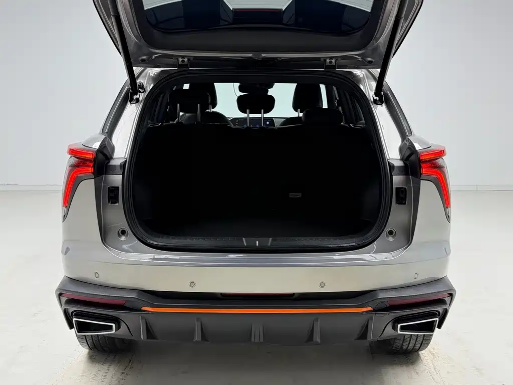 Haval Shenshou — миниатюра 11