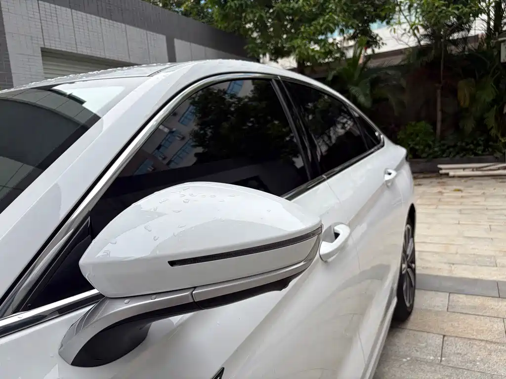 Chery Arrizo 8 — миниатюра 4