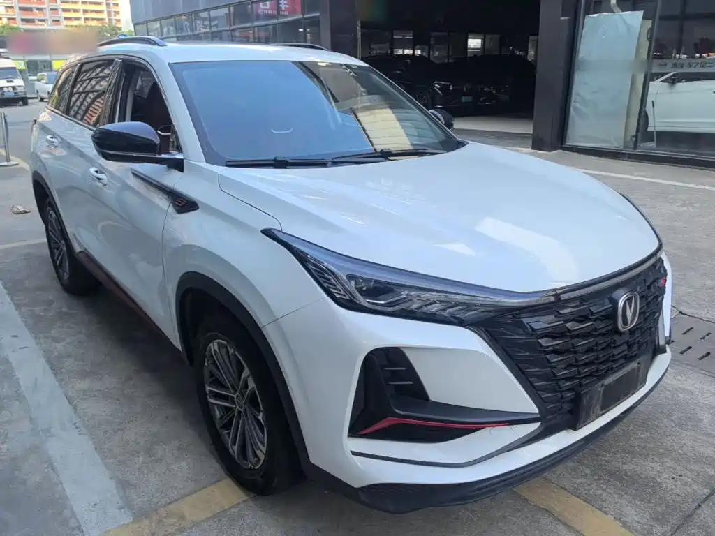 Changan CS75 PLUS — миниатюра 4