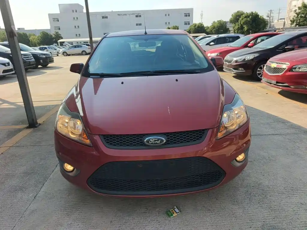 Ford Focus — миниатюра 3