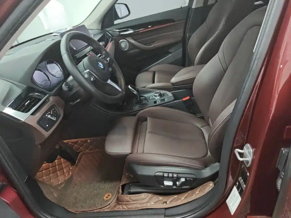 BMW X1 — миниатюра 15